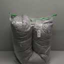 Weighted Body Pillow 8 Lbs - Weighted Pillow for Deeper Sleep (48" x 14") - Cooling Body Pillows for Adults, Full Body Pillow for Sleeping, Side Sleeper Body Pillows with Cover (X-Large)