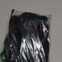 Zink Soft Camera Case  Small Instant Print Camera & Printer Bag w/Photo Paper Pocket, Zipper Closure & Crossbody Shoulder Strap - Black