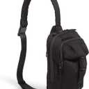 Vera Bradley Women's Cotton Utility Sling Backpack Bookbag