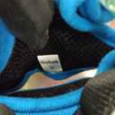 EcoBark Step in Dog Harness Reflective Soft Ultra Padded Mesh Dog Harnesses for  Medium size Dogs Eco-Friendly Comfort Secure Halter No Pull Adjustable Pet Vest (Medium-11 to 17 lbs-Chest Up to 16 in (Pack of 1), Black and Teal Trim).