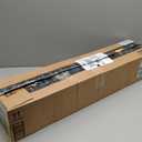 MNKXL 28 Inch Metal Christmas Tree Stand for 4 to 10ft Christmas Trees, Heavy Duty Folding Universal Artificial Christmas Tree Stand Replacement