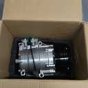 ECCPP AC Compressor for Honda CR-V 2.0L 1997-2001 for Honda Civic 1.5L 1.6L 1994-2000 AC Compressor with Clutch