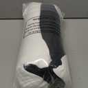 Neckhaven Pillow, Cervical Neck Pillow, Dreamers Relief Pillow for Pain Relief & Sleeping, Ergonomic Contour for Side Sleepers, Necks and Shoulder Support (Black)