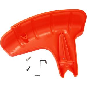 Guard Deflector for Stihl FS55 FS55R FS55RC FS56 FS56RC FS70 FS70R Trimmer Deflector, Replace 4414 713 4503, 4414 713 4505 Guard Deflector for Stihl FS55 FS55R FS55RC FS56 FS56RC FS70 FS70R Trimmer Deflector, Replace 4414 713 4503, 4414 713 4505