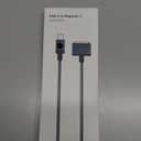 USB-C to Magnetic 3 Cable 140W for M4 MacBook Air Pro Charger, Magnetic Safe 3 Cable for MacBook Air (15''/13'' M4 2025, M3 2024, M2 2023, M2 2022), Pro (16"/14" 2024/2023/2021) 6.6ft