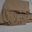 Beige Photo Backdrop,Photo Booth Portrait Photography Backdrops,Studio Beige Backdrop for Photoshoot Streaming Video Shooting 8ft x 10ft