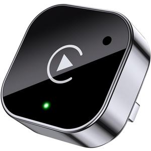 2026 Wireless CarPlay for iPhone, 2-in-1 Plug and Play Converts Wired to Wireless CarPlay Android Auto, Fast Auto-Connect, Zero Latency, Carplay GPS Navigation System for iPhone