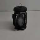 Bug Zapper Outdoor, Mosquito Zapper with LED Light, Fly Zapper Outdoor Indoor, Insect Zapper Electric Fly Traps, Plug in Mosquito Killer for Patio Yard