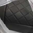 Carlimeki Leather Seat Covers Custom Fit for Tacoma Gen 3rd (2016-2023)