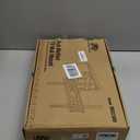 Mounting Dream TV Wall Mount for 32-65 Inch Television,Mount with Swivel and Tilt, Full Motion Bracket with Articulating Dual Arms, Fits 16inch Studs, Max VESA 400X400 mm, 99lbs, MD2380