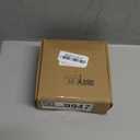 Janinka Christmas Tree Topper Bow 22", Large Bow for Decor, Birthday Party Backdrop, Ribbon Hanging Decor for Christmas Room Backdrop Wedding Party Coquette Room Decorations(Brown,Velvet)