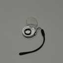 Vital Health Smart Ring for Women Charging Case Black Smart Ring for Men with Fitness Tracking, Sleep Monitor, Activity Tracking, App (Vital Health Ring Charging Case (Size Universal)