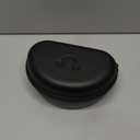 Hard Headphone Case for Beats Solo 4, Studio Pro, Solo 3, Studio 3, Solo 2,Over Ear Headphone Carrying Case with Storage Cable Bag Strap for Travel (Black)