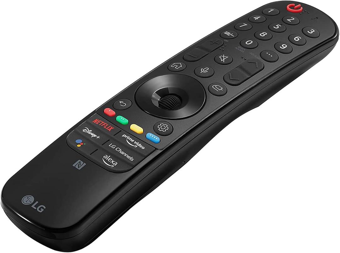 LG Magic Remote w/Magic Tap (NFC) MR22GN, 2022