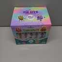 30 Colors Tie Dye Kit, Tie Dye Set for Kids, Pre-Filled Tye Dye Bottles, Non Toxic Permanent Fabric Dye Art Set, Easy DIY Fabric Art - Create Fun (30 Colors)