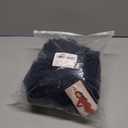 Rnxrbb 2 PCS Winter Spring Maternity Dress Cardigan Set Long Bodycon Maxi Formal Dresses Boho Baby Shower for Women (Navy)