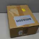 EHWINE Acrylic Sign Holder 8.5 x 11, 10 Pack Double-Sided Stand up Table Top Sign Holders, Clear Acrylic Picture Frame Menu Flyer Paper Holder Display Stand for Office Business Store Wedding Party