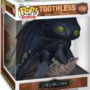 Funko Pop Deluxe: How to Train Your Dragon: Toothless