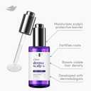 Dove Derma Scalp Density Boost 3-in-1 Scalp Serum 1 ct With Prebiotic Glycerin, Zinc + Peptides, and Niacinamide For Breakage And Hair Thinning 2 oz
