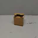 3 x 3'' Natural Beeswax Pillar Candle, Large Beeswax Candle for Home Spa Yoga, Yellow Raw (3x3 inch(1 Pack))