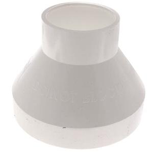 DiversiTech CVENTCAP4 Cap, CVENT-4