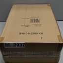 Kenneth Cole REACTION Out Of The Bag Manhattan Colombian Leather RFID 15.6" Laptop Briefcase (Brown)