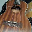 Ranch Tenor Ukulele 26 inch Kit for Adult Beginners Professionals, Wooden Sapele Professional Ukelele with Arched Back for Deeper Tone, 12 Video Lessons, Gig Bag, Tuner, Strap, Aquila Strings