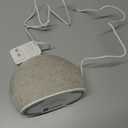 HOUSBAY Sunrise Alarm Clock, White Noise Sound Machine for Bedroom | Natural Wake-Up Light with Gentle Alarm Sounds, 20 Soothing Sleep Aids, Dimmable Display, Screen-Free Design