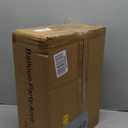 Metal Arch Backdrop Stand, Set of 3 (4ft / 5ft / 6ft) Gold Arch Backdrop with 12 Ground Nails, Stable Arched Background Stand for Wedding, Baby Shower, Birthday Party, Photography