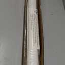 LazBlinds No Tools No Drill TDBU Cordless Roman Shades for Window, Thermal Insulated UV Blocking, 100% Blackout Fabric Blinds for Bedroom & Living Room, 25" W x 64" H, Blackout - White