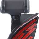 Car Phone Holder Compatible with Cadillac Escalade 2021 2022 2023 2024,Center Console Navigation Screen Dashboard Clip Cell Phone Cradles Car Phone Mount Accessories (A Style)