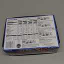 Mars SNICKERS, TWIX, 3 MUSKETEERS & MILKY WAY Full Size Christmas Candy Chocolate Bar Variety Box, 18 ct Bulk Candy, Best By: 07/2026