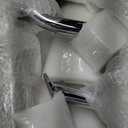 Saddle Bag Guards for Harley Touring Street Glide Road Glide Road King Electra/Ultra (2009-2025) (Chrome)