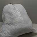 BEDELITE Fleece Sheets Queen Size Bed Set, Super Soft and Warm Fuzzy Plush Queen Sheet Set 4 Piece for Winter Gift & Decor , Includes 1 Deep Pocket Fitted Sheet, 1 Flat Sheet and 2 Pillowcases (Grey)