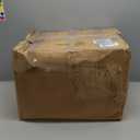 13x6.50-6 Flat-Free Heavy Duty Smooth Tires w/Steel Rim for Deck below 66" Commercial Grade Lawn Mowers- Ajustable Hub Length- 4"-7.1" with 5/8" Precision Ball Bushing (2-Pack)