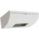 Upgraded GFCI Power Distribution Box Under Cabinet Electrical Box, Replaces Bryant RU270W, tradeSELECT Corner Mount, White Nylon, Pre-Drilled Holes, Compact Wall Mount for Home/Commercial