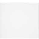 Indoor/Outdoor Paw Proof Retractable Dog Gate, 36.6" Tall Extends to 71" Wide, White