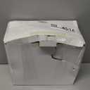 Garden Hose 50ft Brass Fittings, Heavy Duty 50ft x 1/2" Non-Expandable & Flexible Water Hose, Lightweight Hybrid Hose, Leak-Proof 3/4" Solid Brass Connector, Durable, Flexible and Kink-Free