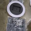 JIYANG Portable Photo Booth Compatible with Any Ipad,Photo Booth Stand Shell with ChackTok PhotoBooth VIP Member and Flight Case,Free Custom Logo,Perfect for Parties,Wedding and Events(Black) (For 10.2"10.5"10.9"11"12.9"13")