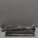 Ycinadou Bronze Shower Curtain Rod Tension 30 to 80 Inch,1 Inch Diameter Adjustable Tension Curtain Rod No Drilling,Shower Rods for Bathroom,No Rust