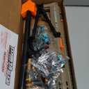 Toy Sniper Rifle with Scope Soft Bullet Shell ejecting Foam Blaster Guns Realistic Fake Prop Dart Backyard Outdoor Shooting Game for Kids Boys Teen Adult Gifts for Age 8-12 13 Years Old (37in)