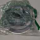 Kitchen Sink Drain Strainer - Upgraded Kitchen Sink Stopper,Sink Stopper Kitchen Drain,Stainless Steel Drain Plug with Anti-Clog Basket Drain Stopper Combo,for Standard 3-1/2'' Drain,Grey