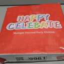 96Pcs France French Flag Party Supplies French Flag Party Plates and Napkins Disposable France Flag Tableware Set for French Party Decor Paris Theme Party Decorations Birthday Family Gathering Serve24