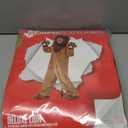 Morph Deluxe Lion Costume Kids, Lion Mane Costume Halloween Costumes For Boys, Girls and Toddlers, Kid Halloween Costumes (12-14 Years)