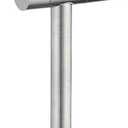 KES Bathroom Shower Slide Bar 40-Inch with Adjustable Handheld Shower Head Holder for Bathroom Wall Mounted SUS 304 Stainless Steel Brushed Finish, F209S100-BS