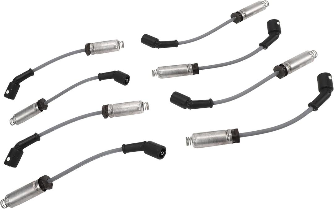 GM Genuine Parts 19431551 Sparkplug Wire Kit