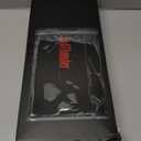 RedThunder K95 Wireless Mechanical Keyboard, TFT Screen & Knob, Tri-Mode BT5.0/ 2.4GHz/ USB-C Hot Swappable Custom, Pre-lubed Linear Pink Switches, Gasket Structure, RGB Gaming Keyboard, Black-Gold