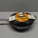 Calphalon Hard-Anodized Nonstick 12" Jumbo Frying Pan with Lid