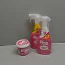 Stardrops - The Pink Stuff - The Miracle Cleaning Paste, Multi-Purpose Spray, And Bathroom Foam 3-Pack Bundle