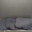 Grey Sofa Covers For One Seat, 3 Pieces, 23x23 inches